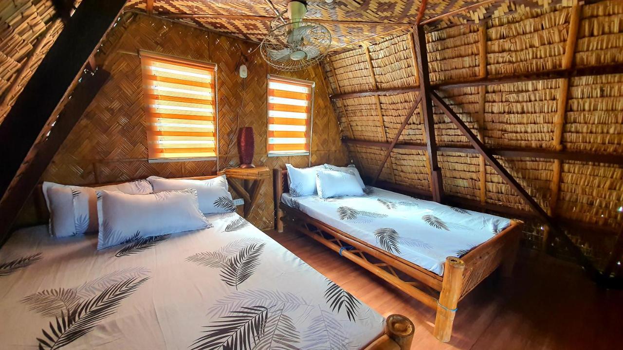Calatagan'S Bahay Kubo - With Beach Access 外观 照片