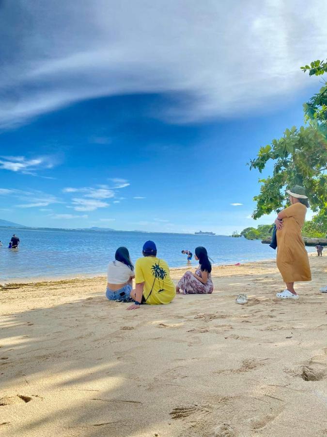 Calatagan'S Bahay Kubo - With Beach Access 外观 照片